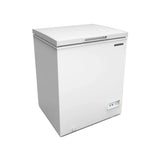 Wholesale-Frigidaire EFRF5003 5.0 Cu. ft. Chest Freezer, White , EFRF5003-Electro Vision Inc