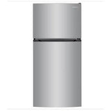 Wholesale-Frigidaire FFHT1425VX 13.9 cu. ft. Top Freezer Refrigerator, brushed steel-Electro Vision Inc