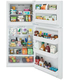 Wholesale-Frigidaire FFHT1814YW Refrigerator 18 CF - White-Refrigerator-Electro Vision Inc