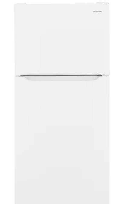 Wholesale-Frigidaire FFHT1814YW Refrigerator 18 CF - White-Refrigerator-Electro Vision Inc