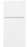 Wholesale-Frigidaire FFHT1814YW Refrigerator 18 CF - White-Refrigerator-Electro Vision Inc