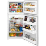 Wholesale-Frigidaire FFTR1835 18.3 Cu. Ft. Top Freezer Refrigerator-Refrigerator-Electro Vision Inc