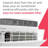 Wholesale-Frigidaire FHWW084TE1 Window Room Air Conditioner with Wi-Fi 8,000 BTU-Air Conditioner-Electro Vision Inc