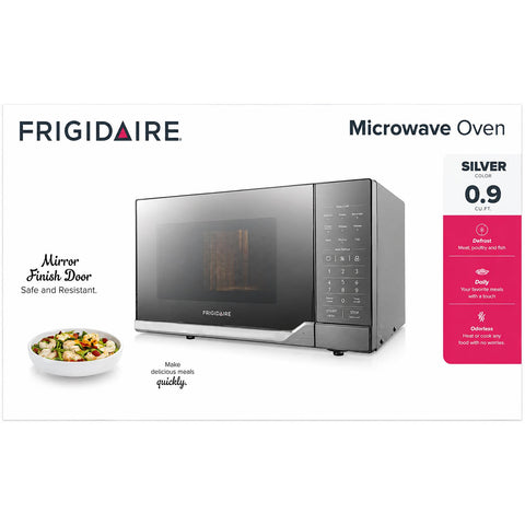 Wholesale-Frigidaire FMDO25S3GEQG Microwave 0.9 Cu. Ft. - Stainless Steel-Microwave-Electro Vision Inc