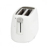 Wholesale-Frigidaire TOF10 Two Slice Toaster White-Toaster-Electro Vision Inc