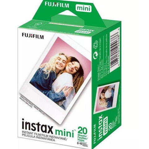 Wholesale-Fujifilm 17401603 INSTAX MINI Instant Film Twin Pack-Film-Electro Vision Inc