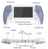 Project X Pro Handheld Game Console