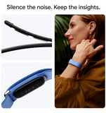 Google Fitbit Air Screenless Fitness and Health Tracker - Lavender