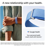 Google Fitbit Air Screenless Fitness and Health Tracker - Lavender