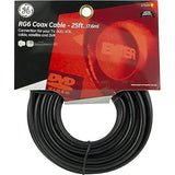 Wholesale-GE 27535 Coaxial Cable 25ft-Coaxial Cable-Electro Vision Inc