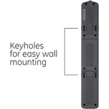 Wholesale-GE 336647 Surge Protector with USB 1300 Joules 6 Outlets-Surge Protector-Electro Vision Inc