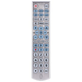 Wholesale-GE 33712 Backlit Big Button Universal TV Remote Control 6-Device-Universal Remote-Electro Vision Inc