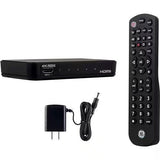 Wholesale-GE 46410 HDMI 4-Port Switch with 4-Device Universal Remote Control-HDMI-Electro Vision Inc
