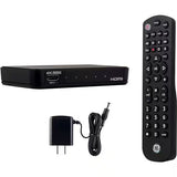 Wholesale-GE 46410 HDMI Switch with 4-Device Universal Remote Control - 4-Port-Electro Vision Inc