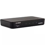 Wholesale-GE 46410 HDMI Switch with 4-Device Universal Remote Control - 4-Port-Electro Vision Inc