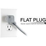 Wholesale-GE 61340 Surge Protector 6-Outlet, 6 Ft Extension Cord-Extension Cord-Electro Vision Inc