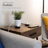 Wholesale-GE 69345 Twin Extension Cord Power Strip 6 ft-Power Strip-Electro Vision Inc