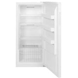 Wholesale-GE FUF14QRRWW Upright Freezer 14.2 CF - White-Freezer-Electro Vision Inc