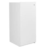 Wholesale-GE FUF14QRRWW Upright Freezer 14.2 CF - White-Freezer-Electro Vision Inc
