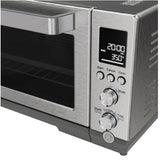 Wholesale-GE G90CAASSPSS Calrod 6-Slice Toaster Oven with Convection Bake - Stainless Steel-Toaster Oven-Electro Vision Inc