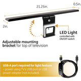 Wholesale-GE Indoor HDTV Amplified LED Antenna-Electro Vision Inc