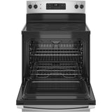 Wholesale-GE JBS62RWSS Free-standing Electric Smooth Cooktop Range - 30"-Electro Vision Inc