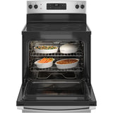 Wholesale-GE JBS62RWSS Free-standing Electric Smooth Cooktop Range - 30"-Electro Vision Inc