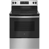 Wholesale-GE JBS62RWSS Free-standing Electric Smooth Cooktop Range - 30"-Electro Vision Inc