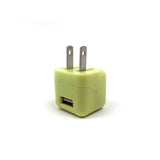 Wholesale-GEMS Single 2Amp Port Wall Charger-Electro Vision Inc