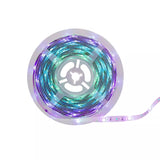 Monster MLB72058RGB WiFi 5m RGBW LED Strip – Sound Reactive with Razer Chroma™, WiFi App &amp; Voice Control