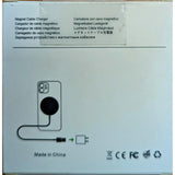 Wholesale-GURUSONIC MAGNET CABLE CHARGER-Power Adapter & Charger Accessories-Electro Vision Inc