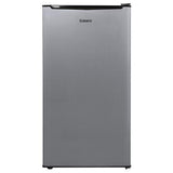 Wholesale-Galanz GLR33 Mini Fridge, E-Star, Stainless Steel 3.3 CF-Electro Vision Inc
