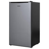Wholesale-Galanz GLR33 Mini Fridge, E-Star, Stainless Steel 3.3 CF-Electro Vision Inc