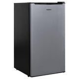 Wholesale-Galanz GLR33 Mini Fridge, E-Star, Stainless Steel 3.3 CF-Electro Vision Inc