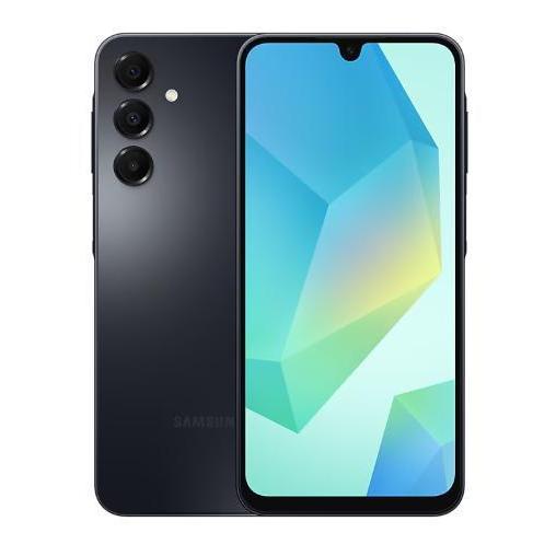 Wholesale-Galaxy A16 Dual Sim 4+128GB Latin Specs - Black-Cellphone-Electro Vision Inc