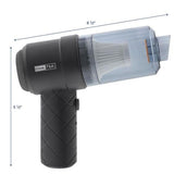 Wholesale-Geek Tek GTPV21012 Portable Hand Held Vacuum - 2 in 1-Vaccuum-Electro Vision Inc