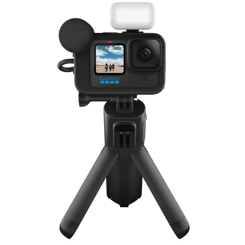 Wholesale-GoPro - HERO11 Black Creator Edition Action Camera - Black-Cameras-Electro Vision Inc