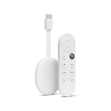 Wholesale-Google Chromecast with Google TV (HD) - Snow-Media Player-Electro Vision Inc