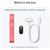 Wholesale-Google Fitbit Air Berry, GA11016-US-Fitness Tracker-Electro Vision Inc
