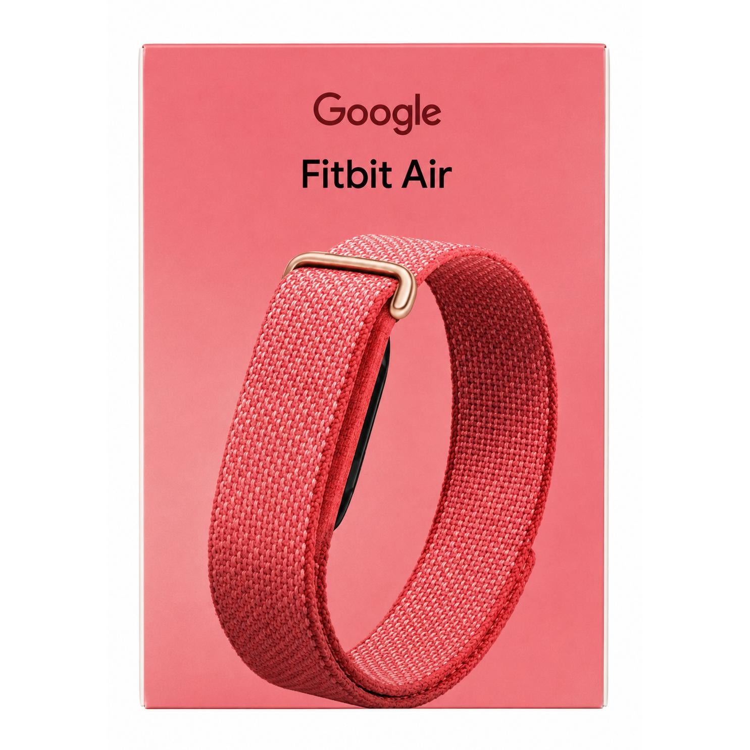 Wholesale-Google Fitbit Air Berry, GA11016-US-Fitness Tracker-Electro Vision Inc