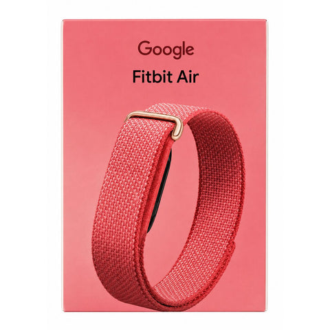 Wholesale-Google Fitbit Air Berry, GA11016-US-Fitness Tracker-Electro Vision Inc