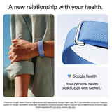 Wholesale-Google Fitbit Air Screenless Fitness and Health Tracker - Lavender-Fitness Tracker-Electro Vision Inc