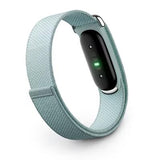 Wholesale-Google Fitbit Air Screenless Fitness and Health Tracker (One Size) - Fog-Fitness Tracker-Electro Vision Inc