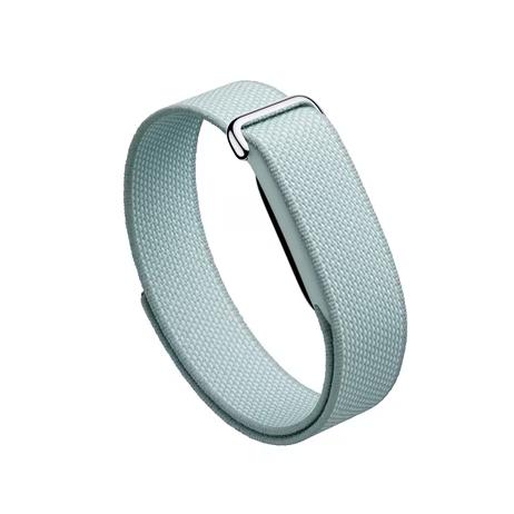 Wholesale-Google Fitbit Air Screenless Fitness and Health Tracker (One Size) - Fog-Fitness Tracker-Electro Vision Inc
