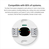 Wholesale-Google GA02082 Nest Thermostat Sand-Electro Vision Inc