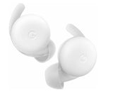 Wholesale-Google GA02213-EU Pixel Buds A-Series (White)-Earbuds | Headphone-Electro Vision Inc