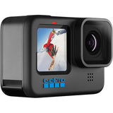 Wholesale-Gopro -HERO 10 Black W/ Enduro Battery & 64GB Memory Card-Cameras-Electro Vision Inc
