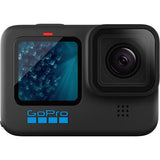 Wholesale-Gopro -HERO 11 Black W/ Enduro Battery & 64GB Memory Card-Cameras-Electro Vision Inc