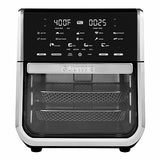 Wholesale-Gourmia GAF1290 All-in-One 14-Quart Air Fryer, Oven, Rotisserie, Dehydrator with 28 preset options-Electro Vision Inc