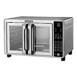 Wholesale-Gourmia GTF2468 Digital Toaster Oven Air Fryer, with 18 One-Touch Presets & Temp Probe, Stainless Steel - 6-Slice-Electro Vision Inc